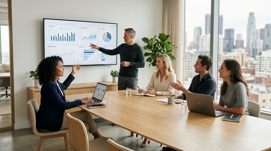 What Makes GetHookd a Top Instagram Ads Library Software